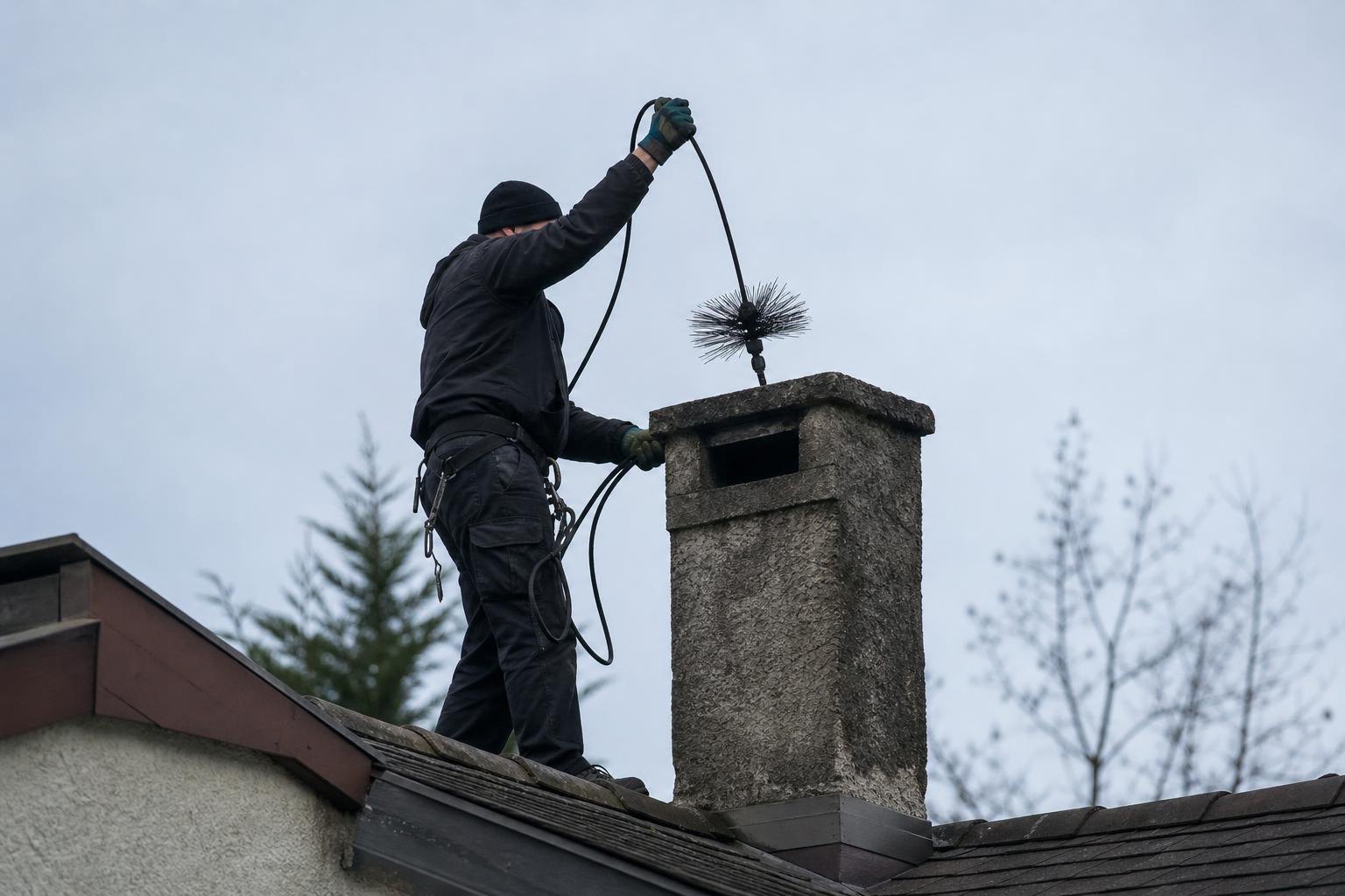 Chimney Inspection